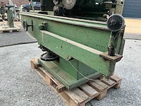 Vertongen p02 tenoneermachine / pennenbank - afbeelding 27 van  29