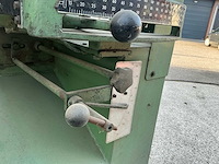 Vertongen p02 tenoneermachine / pennenbank - afbeelding 28 van  29