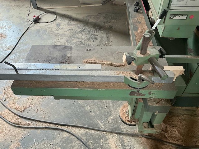 Vertongen p04 pennenbank - afbeelding 2 van  15