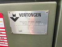 Vertongen pennenbank met toebehoren - afbeelding 6 van  11