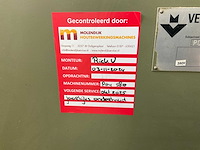 Vertongen pennenbank met toebehoren - afbeelding 7 van  11