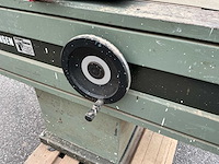 Vertongen s02 bandschuurmachine - afbeelding 2 van  20