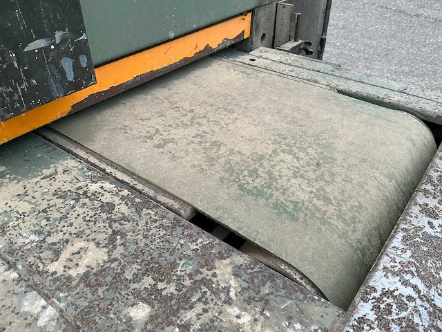 Vertongen s02 bandschuurmachine - afbeelding 3 van  20