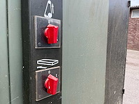 Vertongen s02 bandschuurmachine - afbeelding 4 van  20