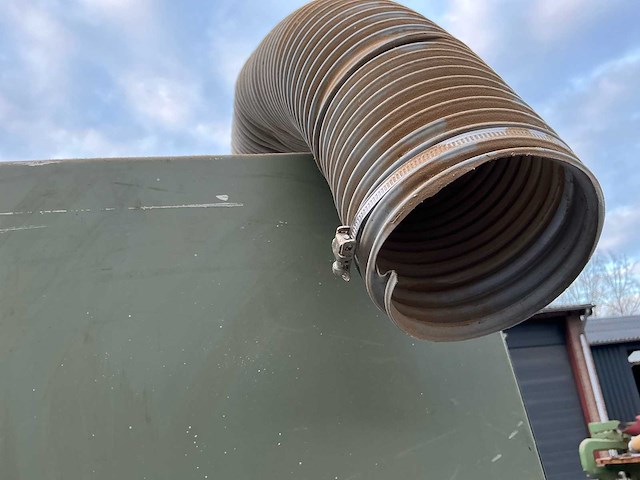 Vertongen s02 bandschuurmachine - afbeelding 5 van  20