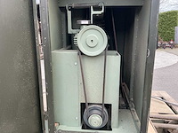 Vertongen s02 bandschuurmachine - afbeelding 8 van  20