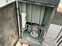 Vertongen s02 bandschuurmachine - afbeelding 10 van  20