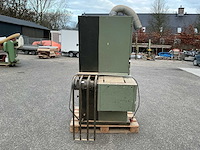 Vertongen s02 bandschuurmachine - afbeelding 12 van  20