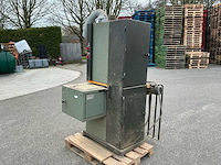Vertongen s02 bandschuurmachine - afbeelding 16 van  20