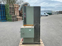 Vertongen s02 bandschuurmachine - afbeelding 17 van  20