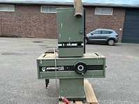 Vertongen s02 bandschuurmachine - afbeelding 19 van  20