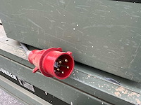 Vertongen s02 bandschuurmachine - afbeelding 20 van  20