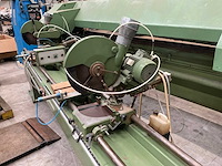 Vertongen sd18 dubbelkops- zaagmachine - afbeelding 2 van  8