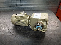 Vertragings motor - afbeelding 1 van  2