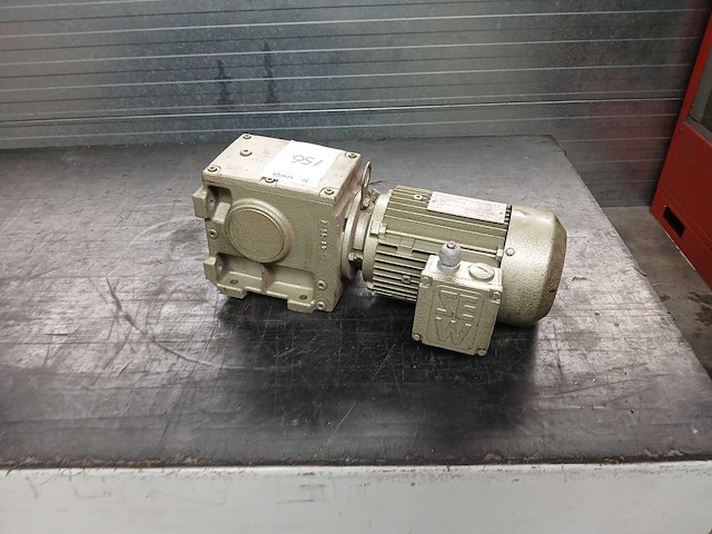 Vertragings motor - afbeelding 2 van  4