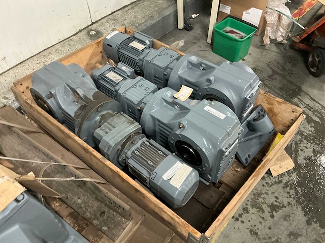 Vertragingskast (6x) - afbeelding 6 van  6