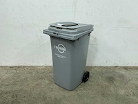 Vertrouwelijke papiercontainer (3x) - afbeelding 1 van  3