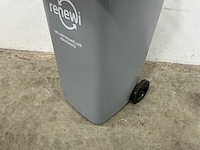 Vertrouwelijke papiercontainer (3x) - afbeelding 3 van  3