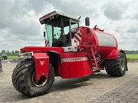 Vervaet hydro trike zelfrijdende mesttank