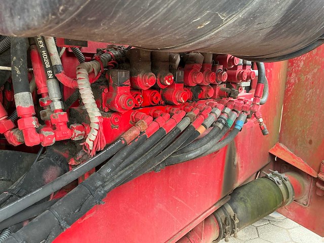 Vervaet hydro trike zelfrijdende mesttank - afbeelding 9 van  39