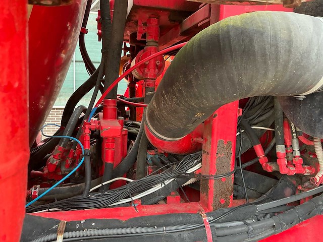 Vervaet hydro trike zelfrijdende mesttank - afbeelding 10 van  39