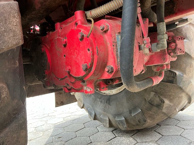 Vervaet hydro trike zelfrijdende mesttank - afbeelding 12 van  39