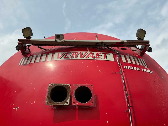 Vervaet hydro trike zelfrijdende mesttank - afbeelding 16 van  39