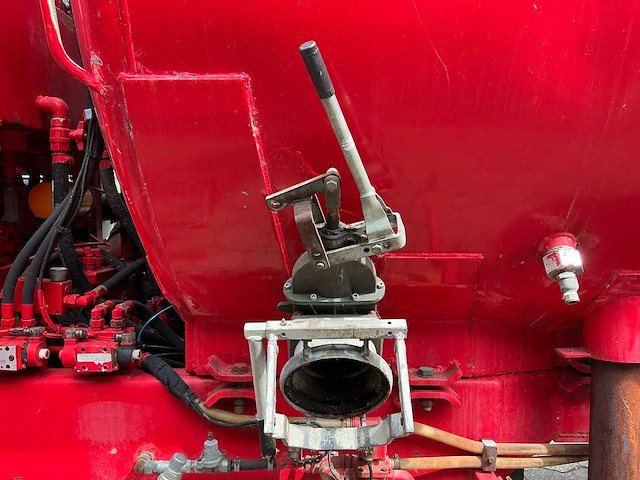 Vervaet hydro trike zelfrijdende mesttank - afbeelding 19 van  39