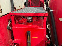 Vervaet hydro trike zelfrijdende mesttank - afbeelding 21 van  39