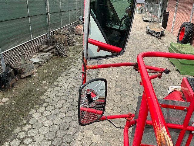Vervaet hydro trike zelfrijdende mesttank - afbeelding 22 van  39