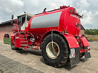 Vervaet hydro trike zelfrijdende mesttank - afbeelding 18 van  39