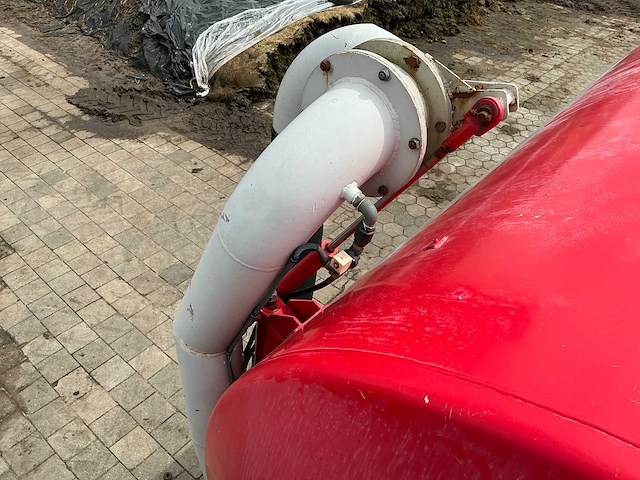 Vervaet hydro trike zelfrijdende mesttank - afbeelding 1 van  6