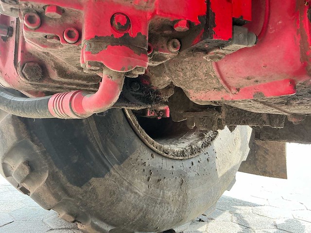 Vervaet hydro trike zelfrijdende mesttank - afbeelding 3 van  6