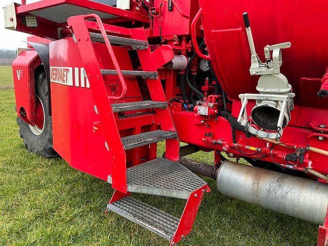 Vervaet hydro trike zelfrijdende mestverspreider - afbeelding 26 van  46