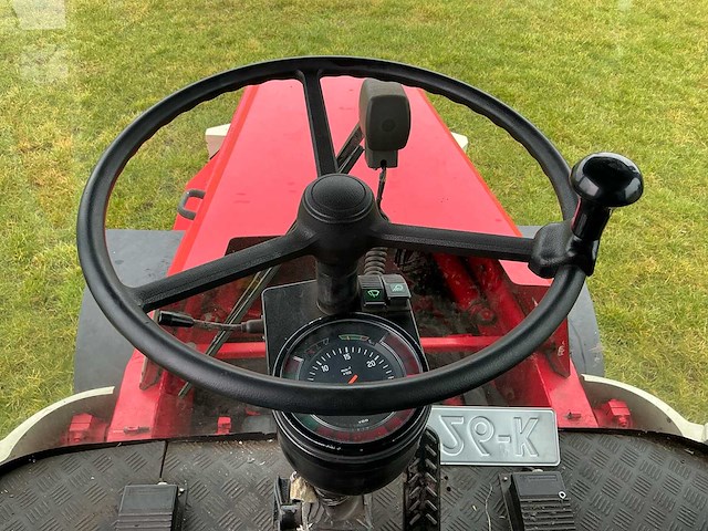 Vervaet hydro trike zelfrijdende mestverspreider - afbeelding 3 van  46