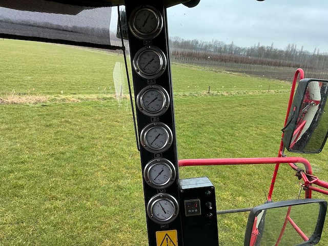 Vervaet hydro trike zelfrijdende mestverspreider - afbeelding 4 van  46