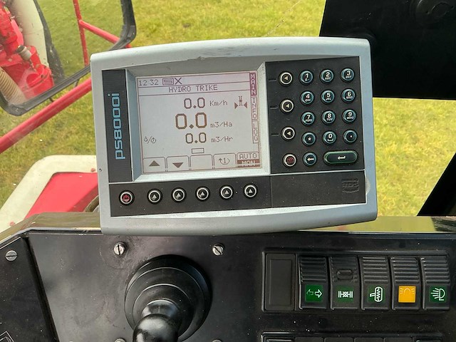 Vervaet hydro trike zelfrijdende mestverspreider - afbeelding 27 van  46
