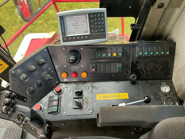 Vervaet hydro trike zelfrijdende mestverspreider - afbeelding 28 van  46