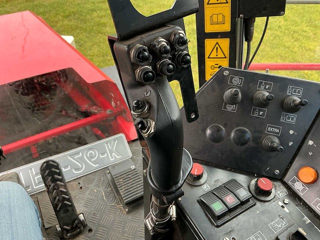 Vervaet hydro trike zelfrijdende mestverspreider - afbeelding 6 van  46