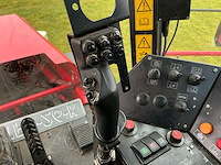 Vervaet hydro trike zelfrijdende mestverspreider - afbeelding 29 van  46