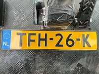 Vervaet hydro trike zelfrijdende mestverspreider - afbeelding 30 van  46