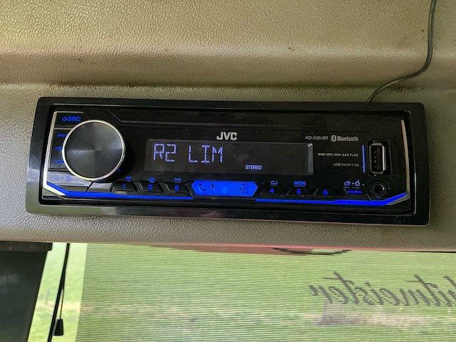 Vervaet hydro trike zelfrijdende mestverspreider - afbeelding 32 van  46