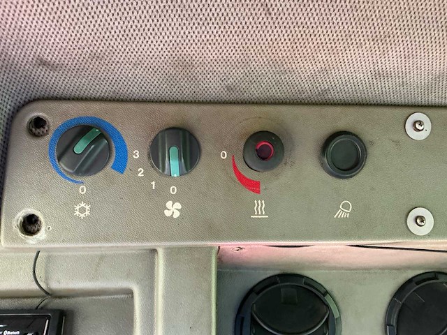 Vervaet hydro trike zelfrijdende mestverspreider - afbeelding 7 van  46