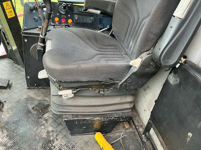 Vervaet hydro trike zelfrijdende mestverspreider - afbeelding 8 van  46