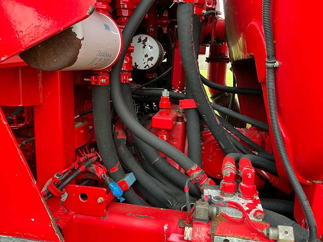 Vervaet hydro trike zelfrijdende mestverspreider - afbeelding 9 van  46