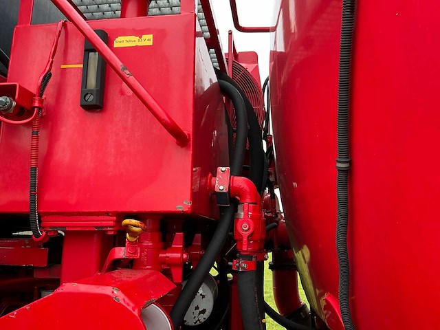 Vervaet hydro trike zelfrijdende mestverspreider - afbeelding 35 van  46