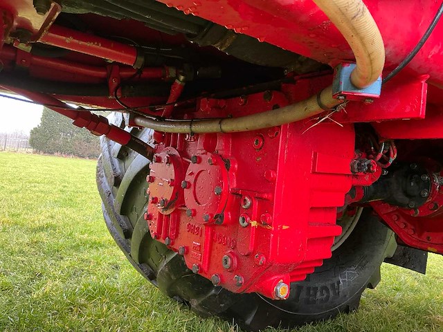 Vervaet hydro trike zelfrijdende mestverspreider - afbeelding 11 van  46