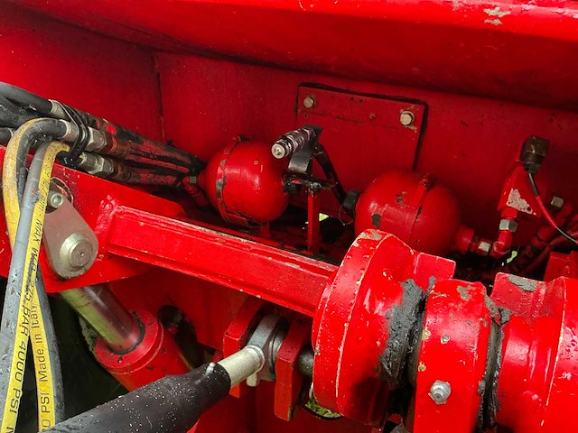 Vervaet hydro trike zelfrijdende mestverspreider - afbeelding 37 van  46