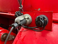 Vervaet hydro trike zelfrijdende mestverspreider - afbeelding 13 van  46