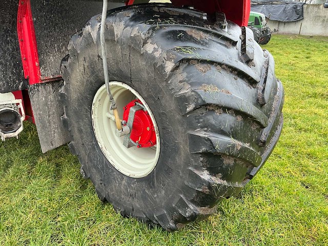 Vervaet hydro trike zelfrijdende mestverspreider - afbeelding 38 van  46